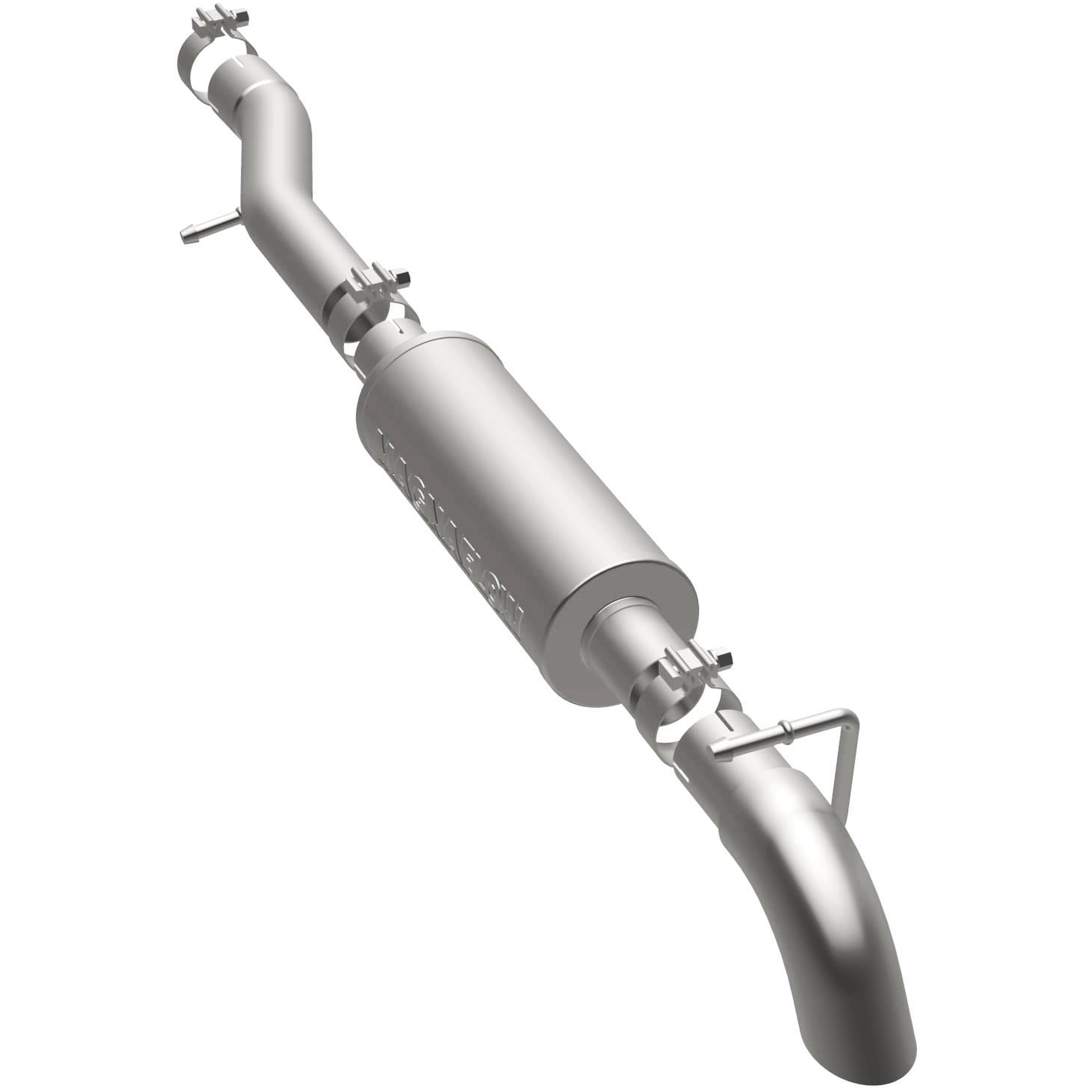 MagnaFlow Exhaust Products 17144 Off Road Pro Series Gas Stainless Cat-Back